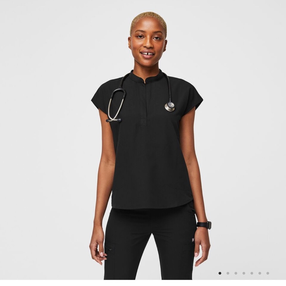 Figs Rafaela oversized scrub top